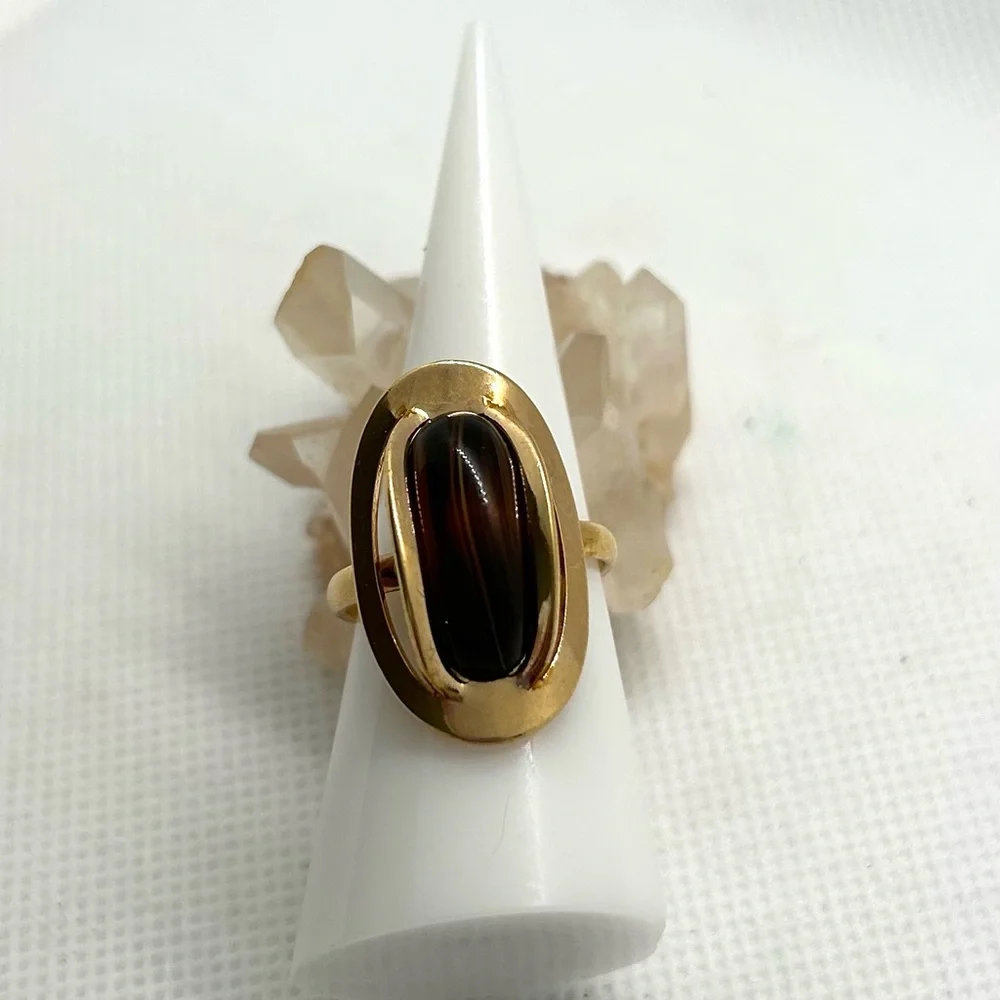 1977 Sarah Coventry Ring - Picture 4 of 4